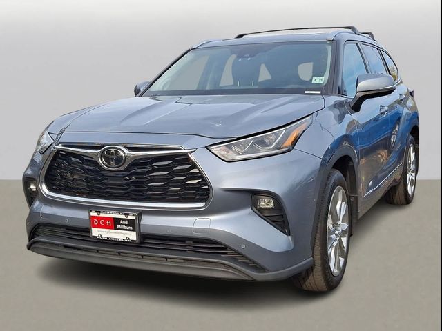 2020 Toyota Highlander Limited