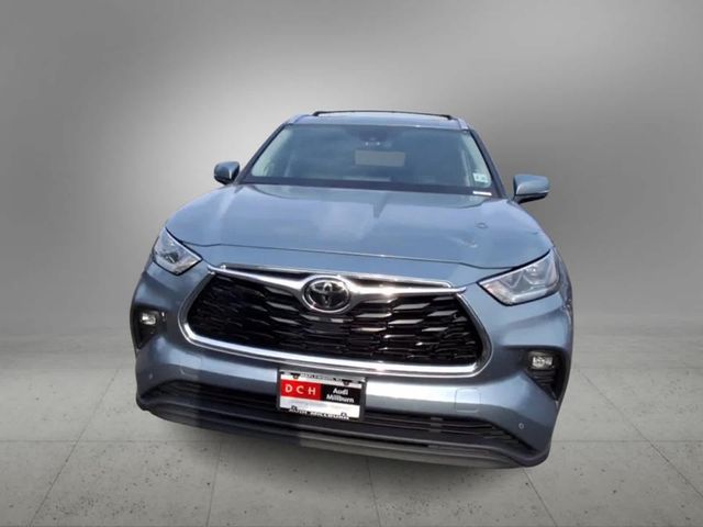 2020 Toyota Highlander Limited