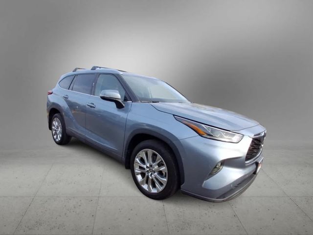 2020 Toyota Highlander Limited