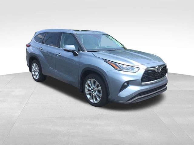 2020 Toyota Highlander Limited