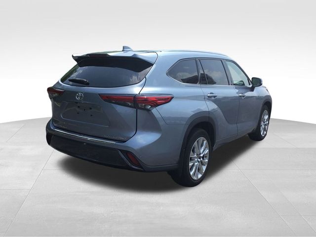 2020 Toyota Highlander Limited