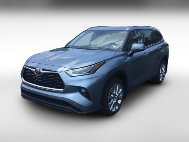 2020 Toyota Highlander Limited