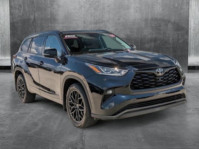 2020 Toyota Highlander Limited