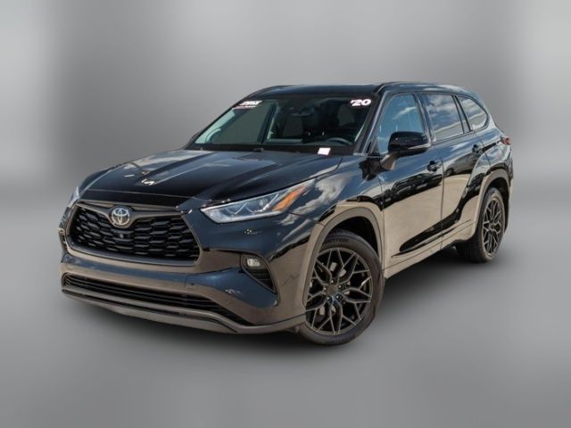 2020 Toyota Highlander Limited