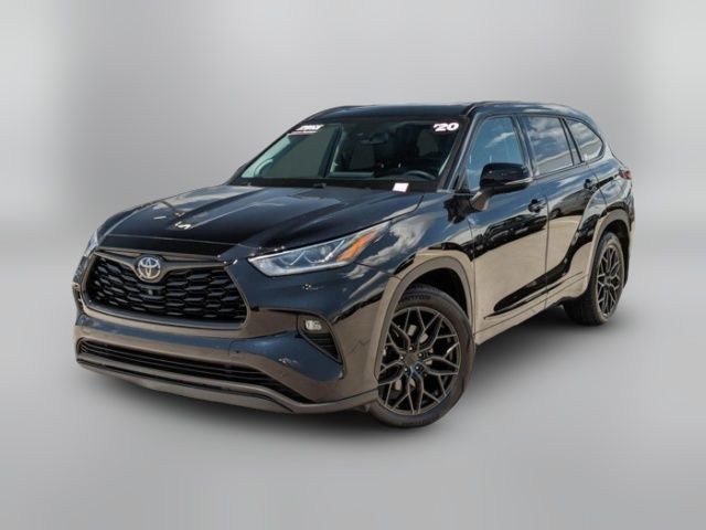 2020 Toyota Highlander Limited