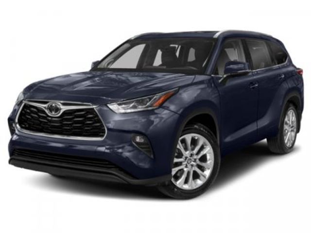 2020 Toyota Highlander Limited