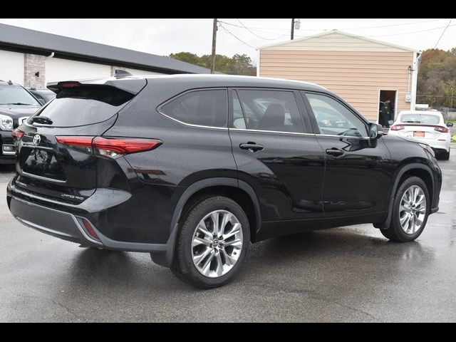 2020 Toyota Highlander Limited