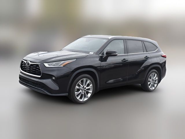 2020 Toyota Highlander Limited