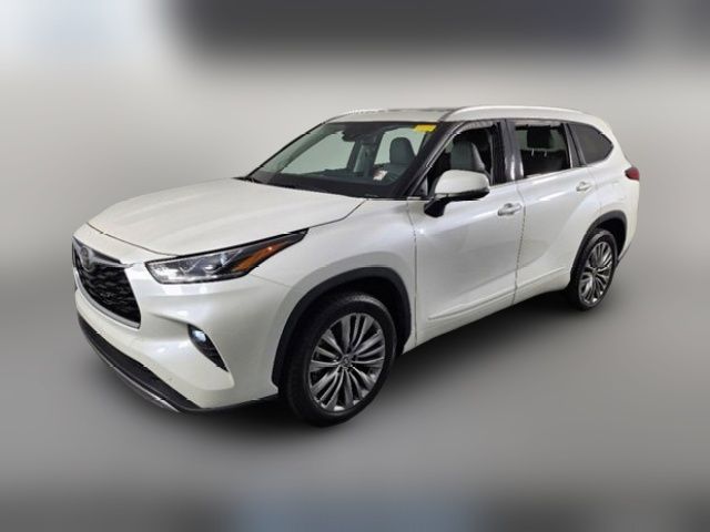 2020 Toyota Highlander Limited