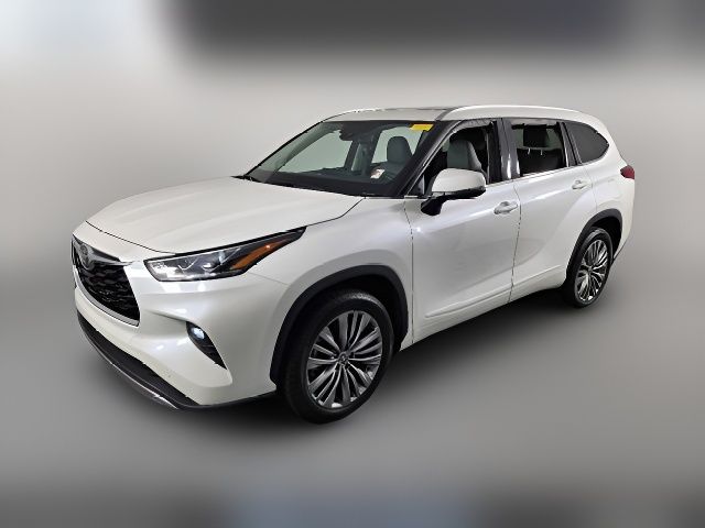 2020 Toyota Highlander Limited