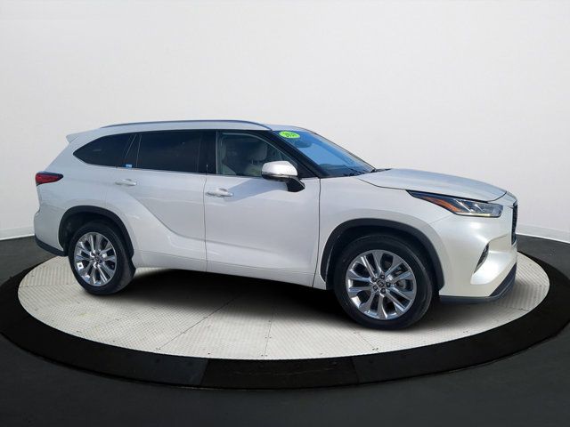 2020 Toyota Highlander Limited