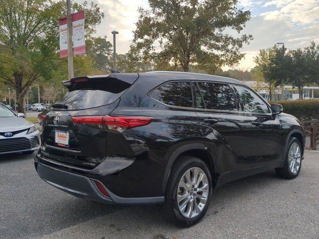 2020 Toyota Highlander Limited