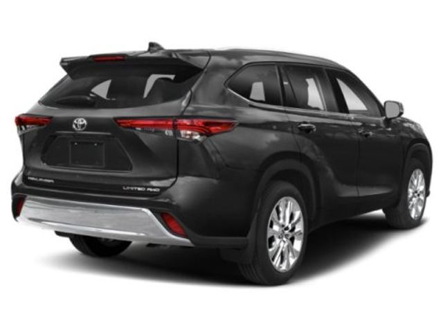 2020 Toyota Highlander Limited