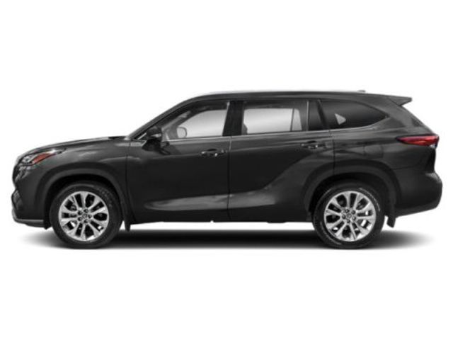 2020 Toyota Highlander Limited