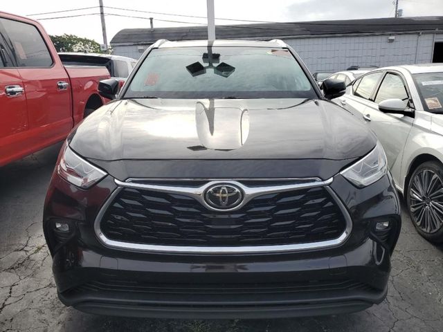 2020 Toyota Highlander Limited