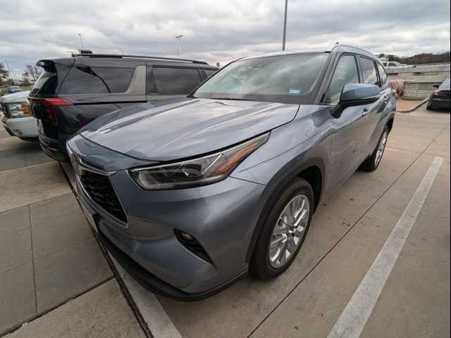 2020 Toyota Highlander Limited