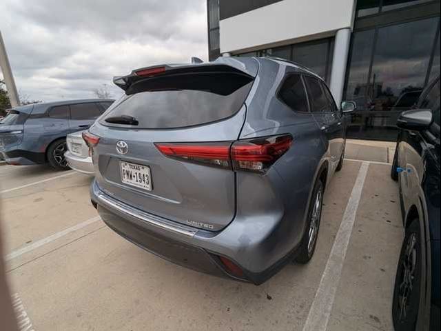 2020 Toyota Highlander Limited