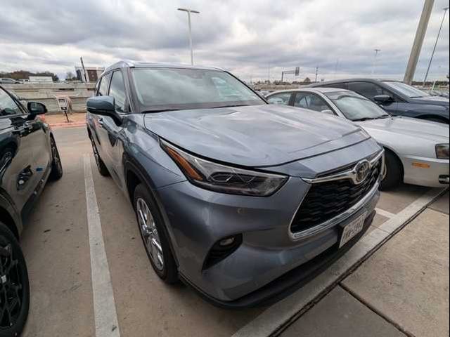 2020 Toyota Highlander Limited