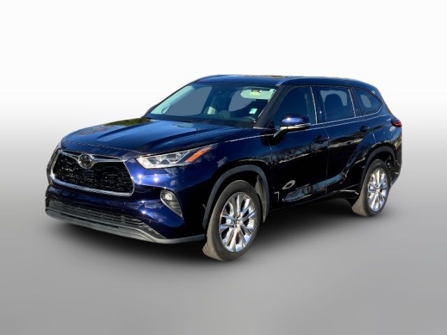 2020 Toyota Highlander Limited