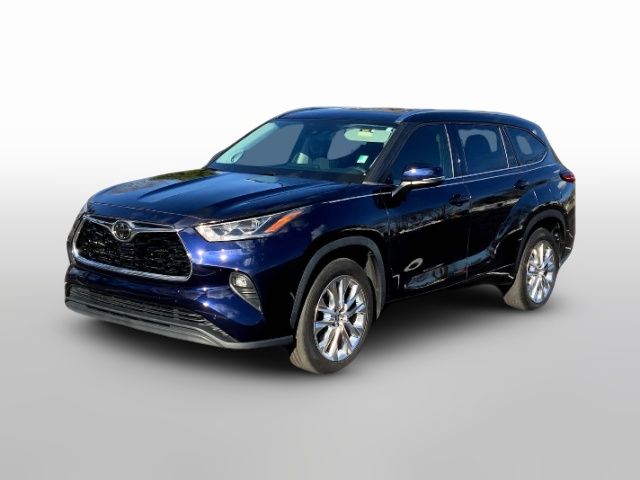 2020 Toyota Highlander Limited