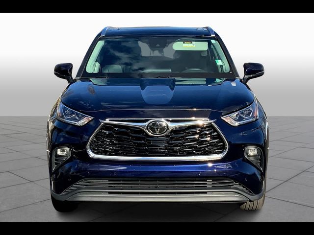 2020 Toyota Highlander Limited