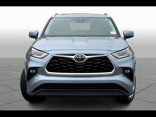 2020 Toyota Highlander Limited