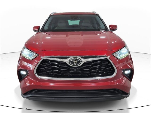 2020 Toyota Highlander Limited