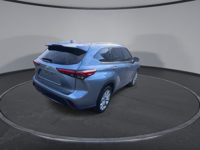 2020 Toyota Highlander Limited