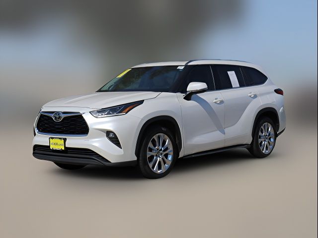 2020 Toyota Highlander Limited