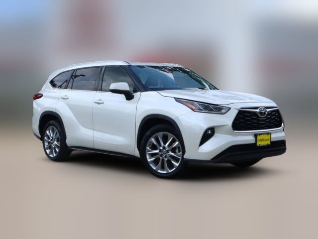 2020 Toyota Highlander Limited