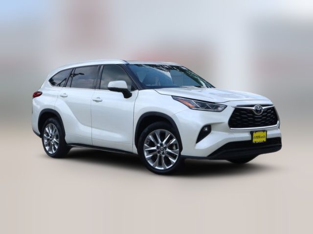 2020 Toyota Highlander Limited