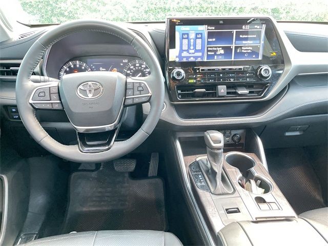 2020 Toyota Highlander Limited