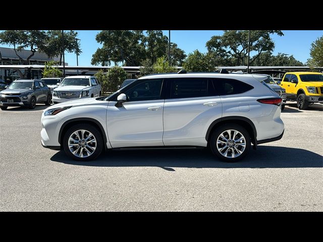 2020 Toyota Highlander Limited