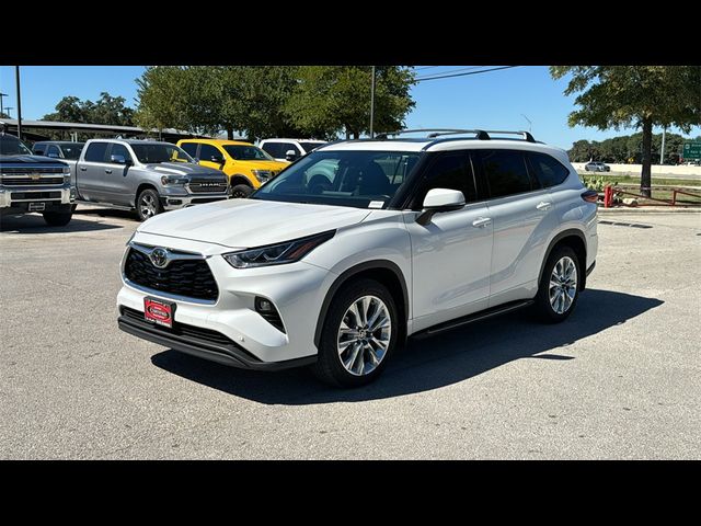 2020 Toyota Highlander Limited