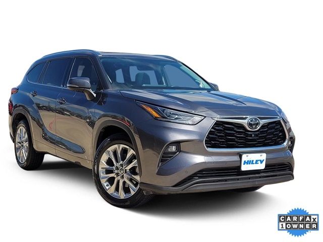 2020 Toyota Highlander Limited