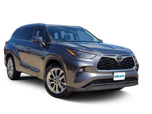 2020 Toyota Highlander Limited