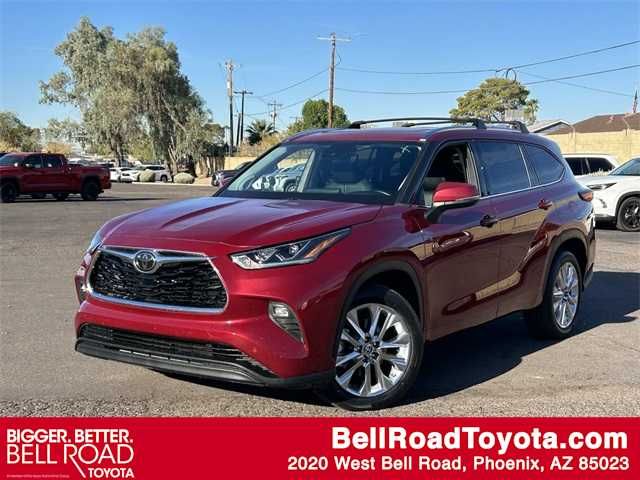 2020 Toyota Highlander Limited