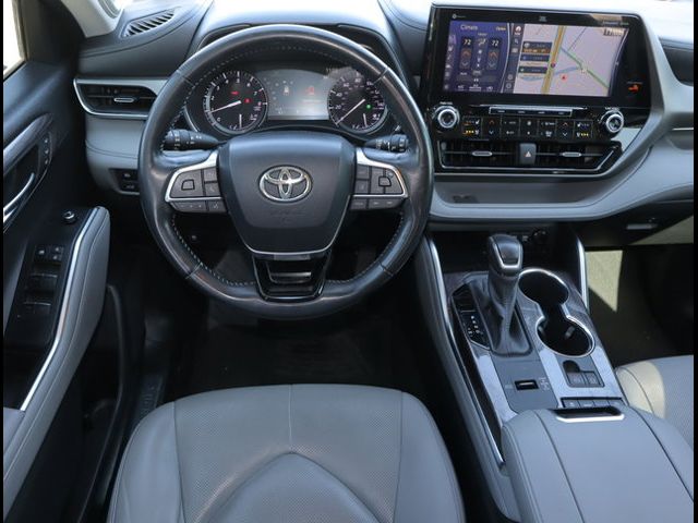 2020 Toyota Highlander Limited