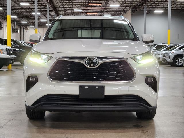 2020 Toyota Highlander Limited