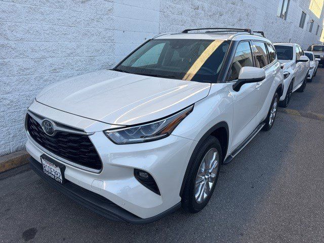 2020 Toyota Highlander Limited