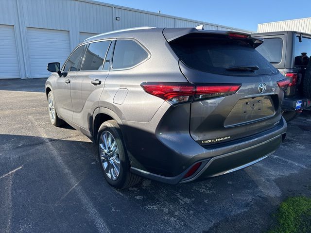 2020 Toyota Highlander Limited