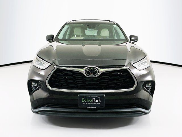 2020 Toyota Highlander Limited