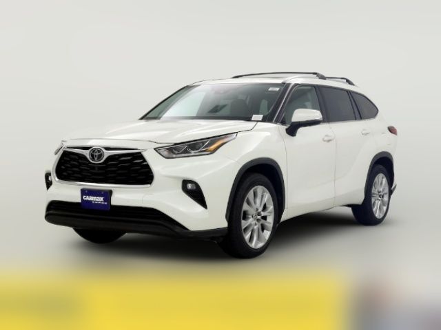 2020 Toyota Highlander Limited