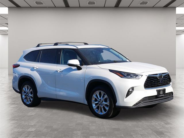 2020 Toyota Highlander Limited