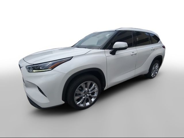 2020 Toyota Highlander Limited