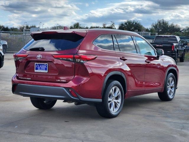 2020 Toyota Highlander Limited