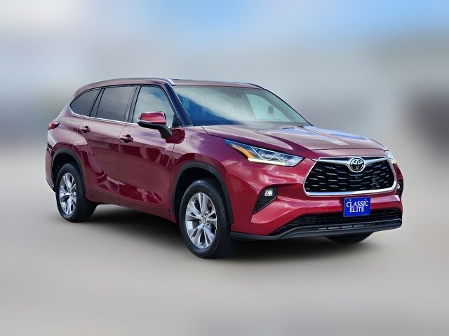 2020 Toyota Highlander Limited