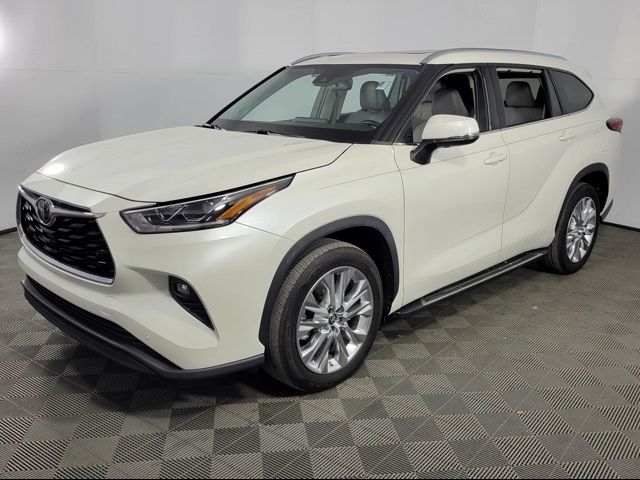 2020 Toyota Highlander Limited