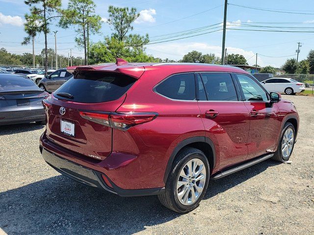 2020 Toyota Highlander Limited