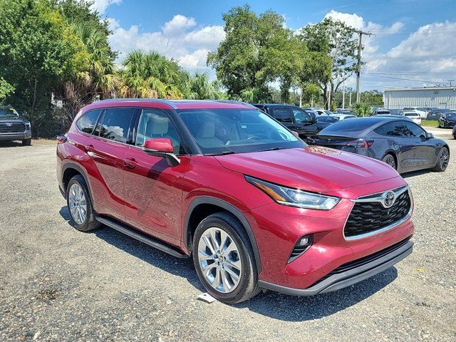 2020 Toyota Highlander Limited